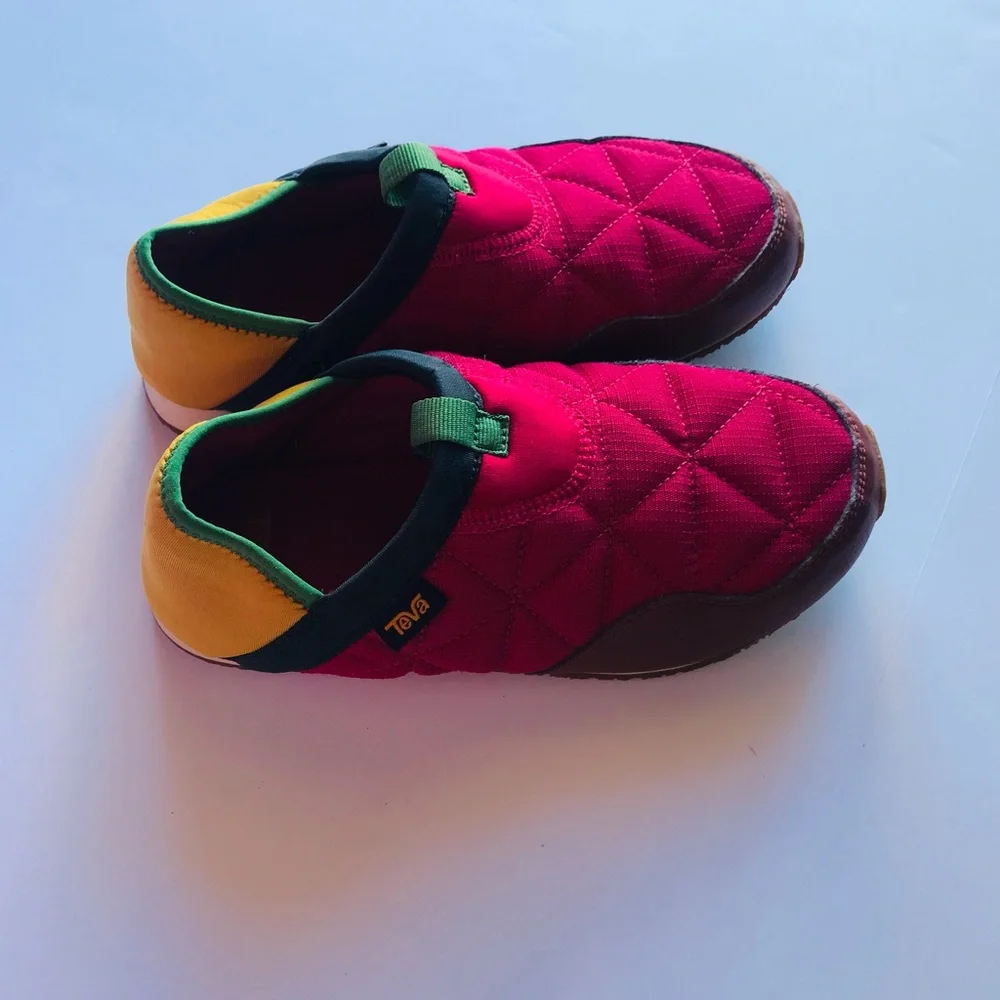 Teva brighten up